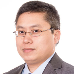 ORCD staff member Shaohao Chen